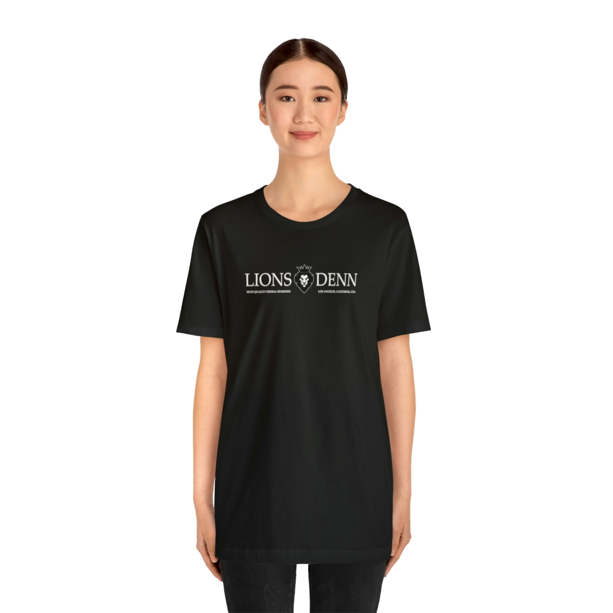 Lion's Denn Short Sleeve Tee - Image 3