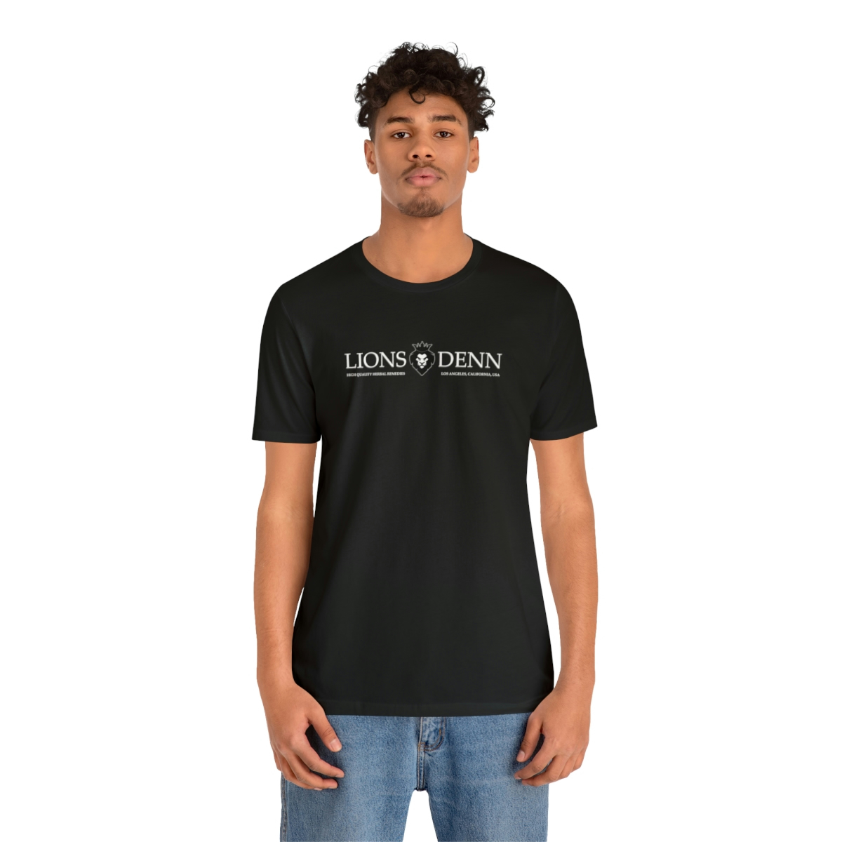 Lion's Denn Short Sleeve Tee - Image 4