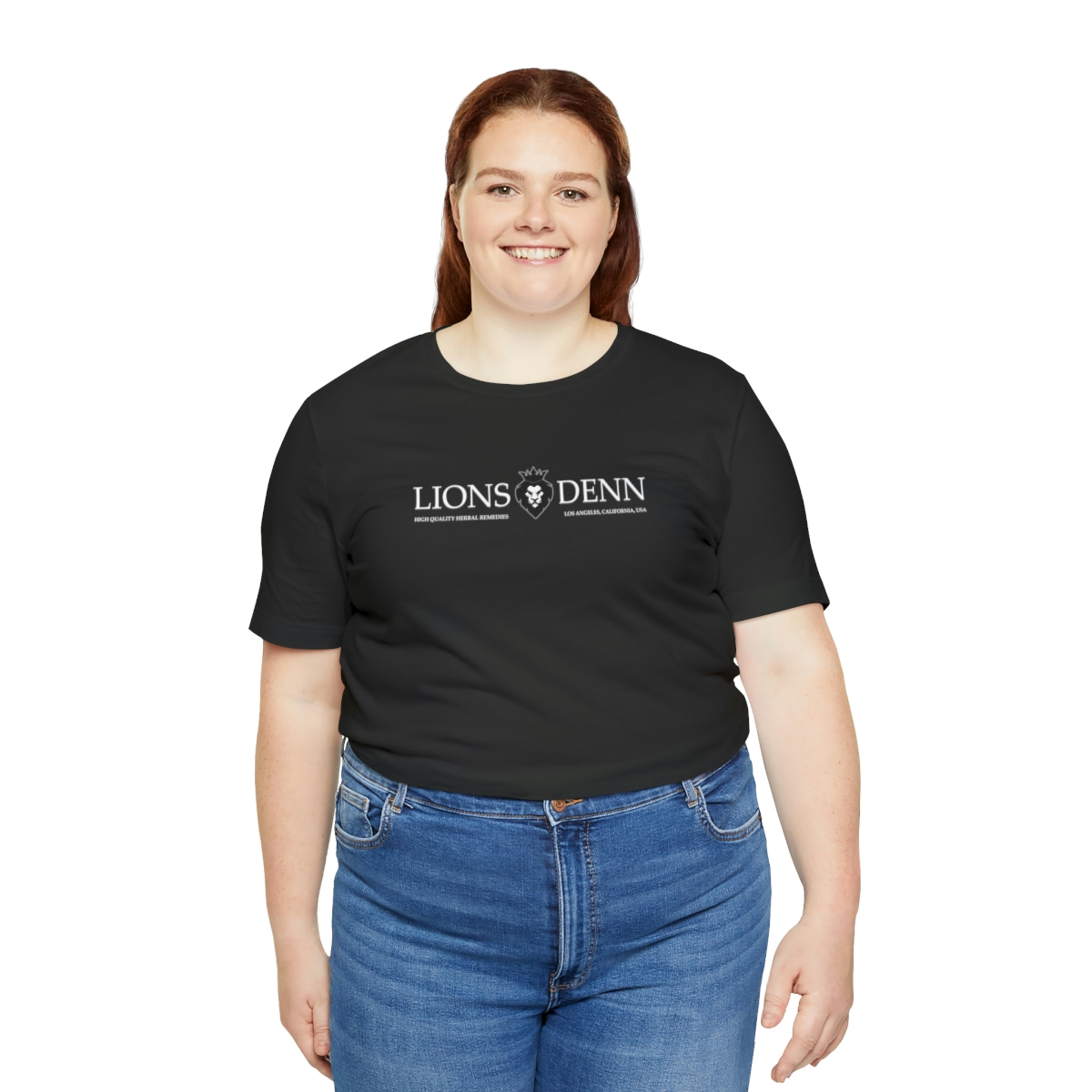 Lion's Denn Short Sleeve Tee - Image 7