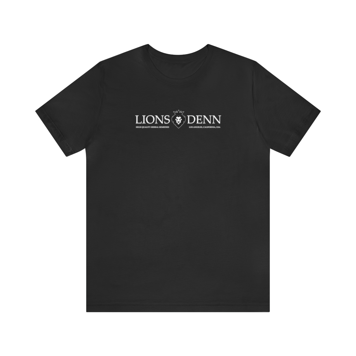 Lion's Denn Short Sleeve Tee