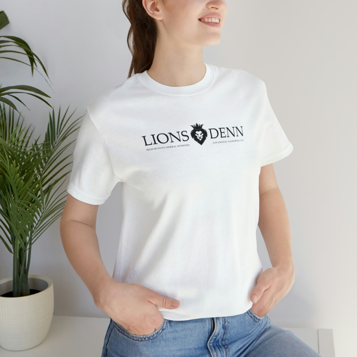 Lion's Denn Short Sleeve Tee - Image 21