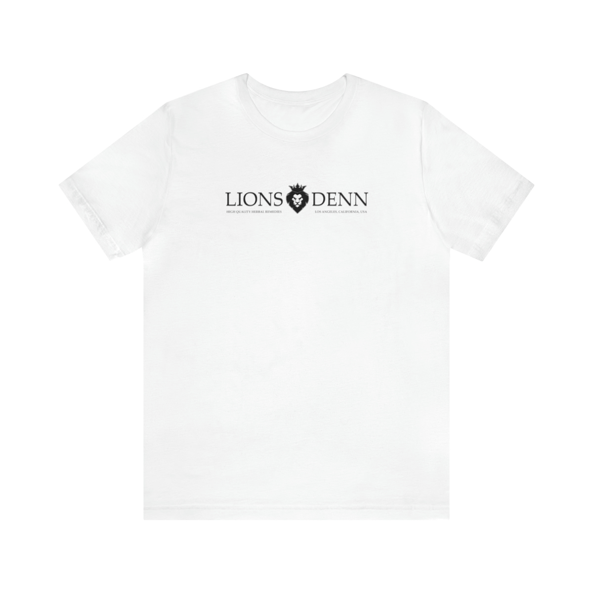 Lion's Denn Short Sleeve Tee - Image 13