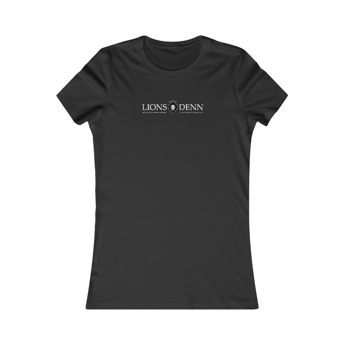 Lion's Denn Women's Tee