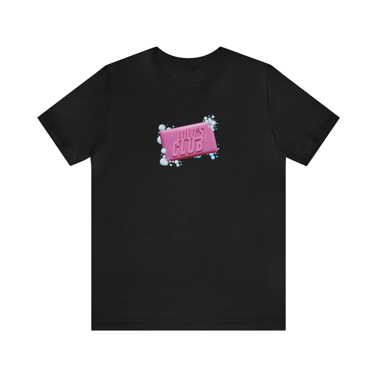 Lolo's Club Short Sleeve Tee