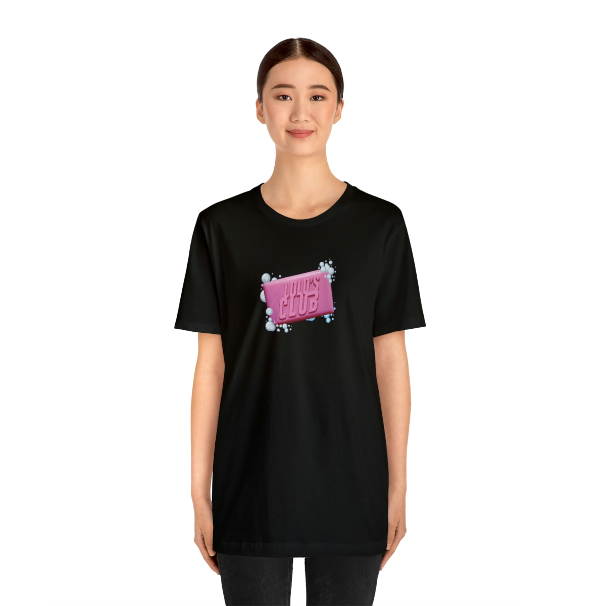 Lolo's Club Short Sleeve Tee - Image 3