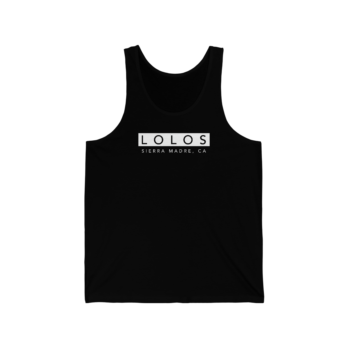 Lolo's Jersey Tank