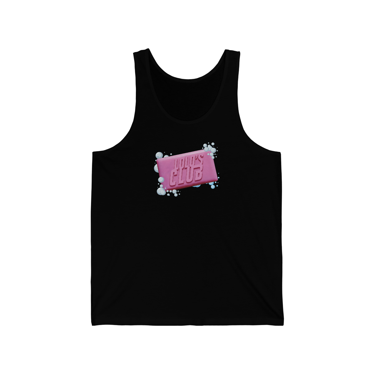 Lolo's Club Jersey Tank
