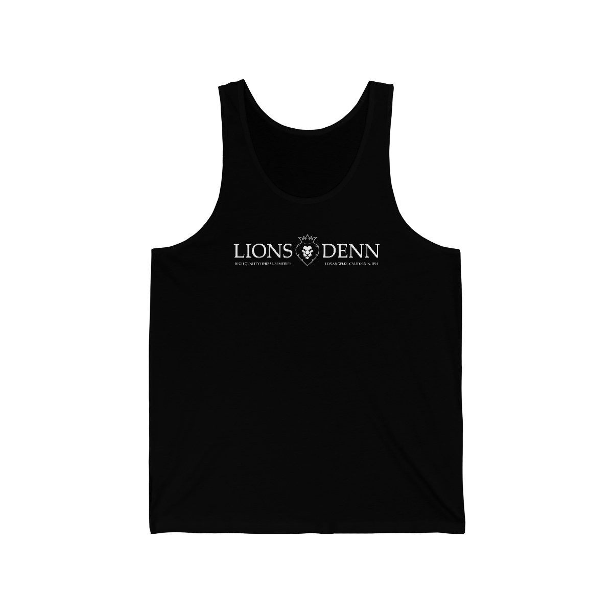 Lion's Denn Jersey Tank