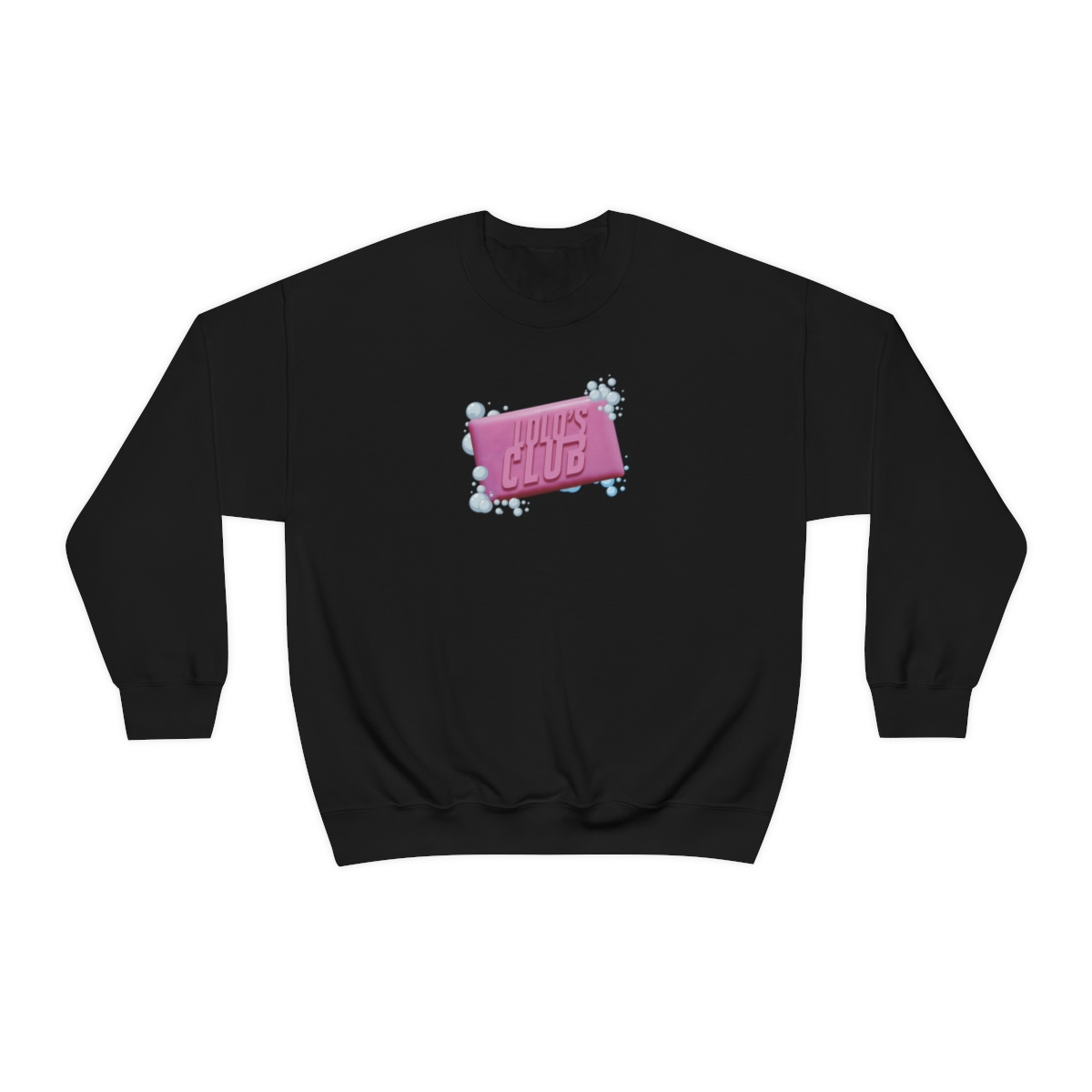 Lolo's Club Crewneck Sweatshirt