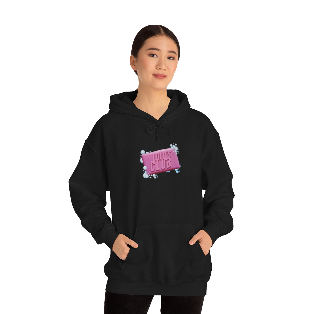 Lolo's Club Hoodie - Image 3