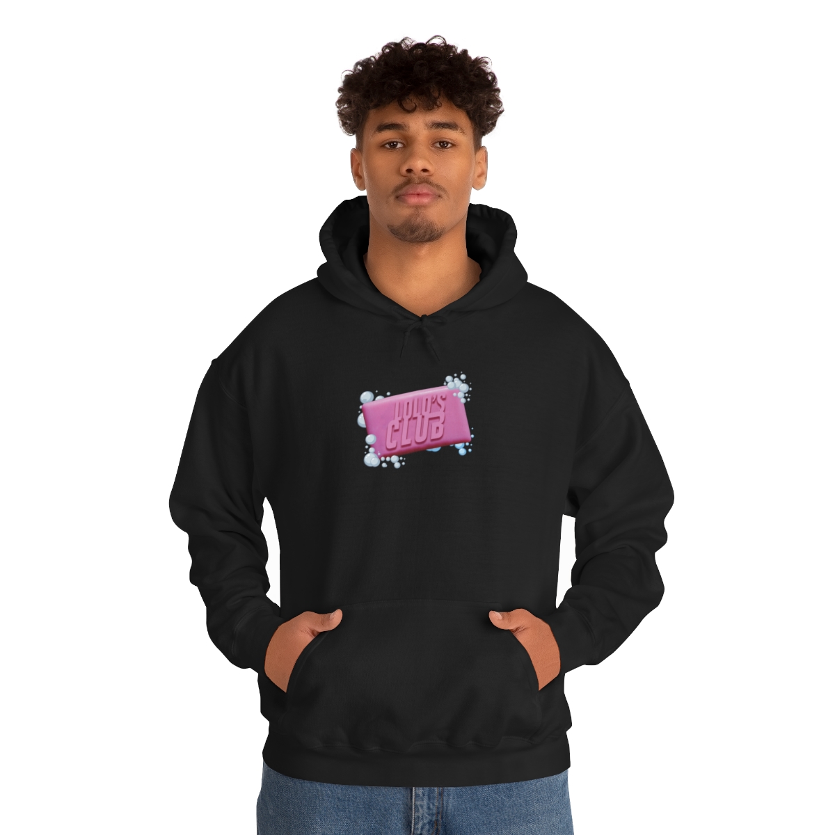 Lolo's Club Hoodie - Image 4