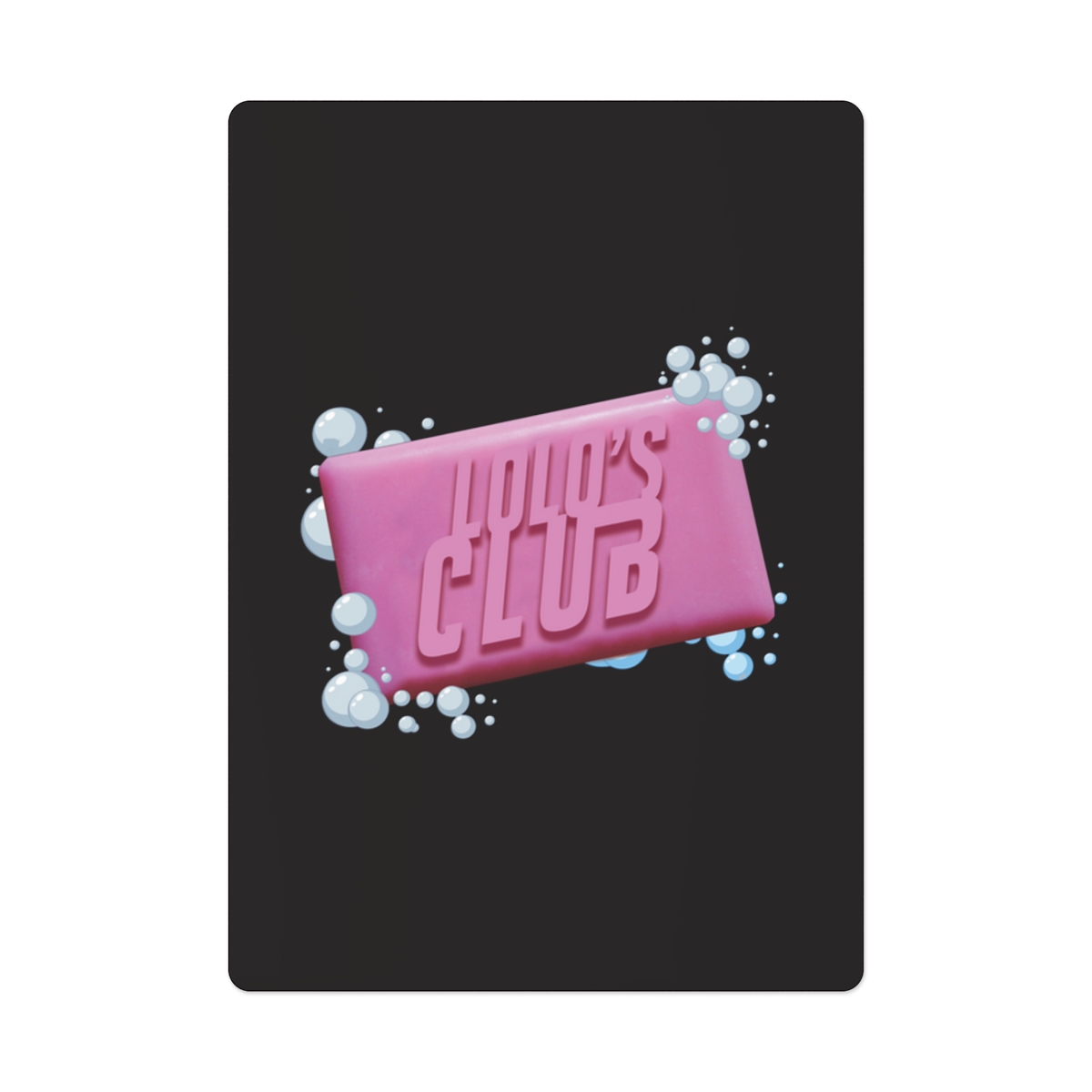 Lolo's Club Poker Cards - Image 2