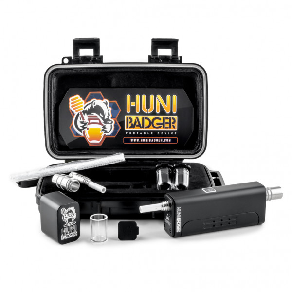 Review: The Huni Badger® Portable Device