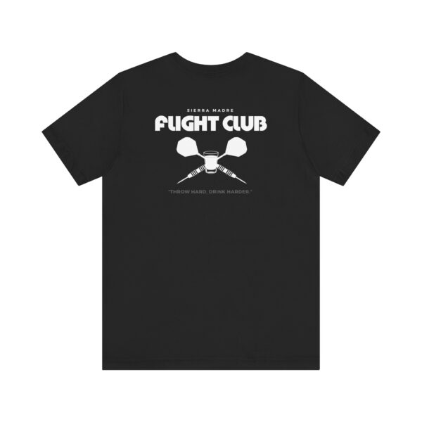 Sierra Madre Flight Club Tee - Image 2