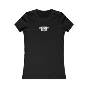 Flight Club Tee Women
