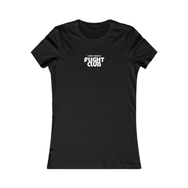 Flight Club Tee Women