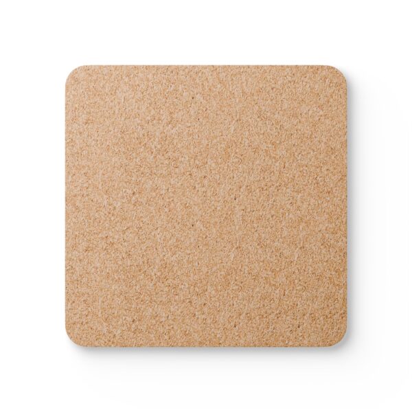 Flight Club Cork Coaster Set - Image 2
