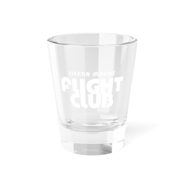 Flight Club Shot Glass - Image 3